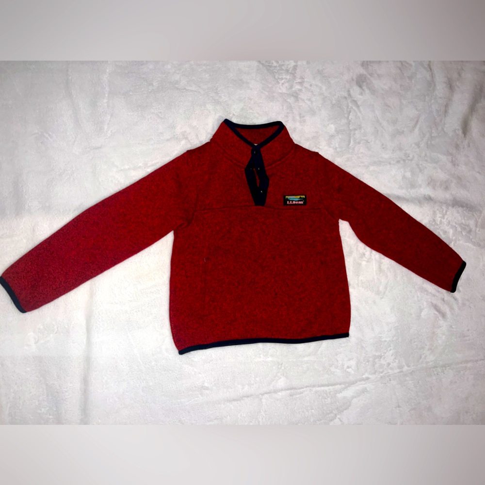 L.L.Bean Beautiful Child's Coat